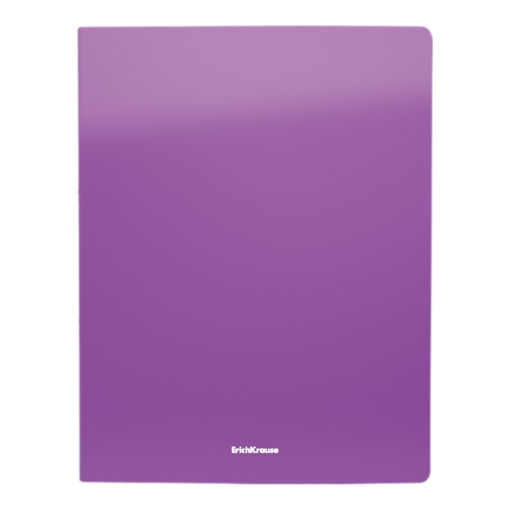 Picture of ERICHKRAUSE RINGBINDER SOFT 24MM PURPLE
